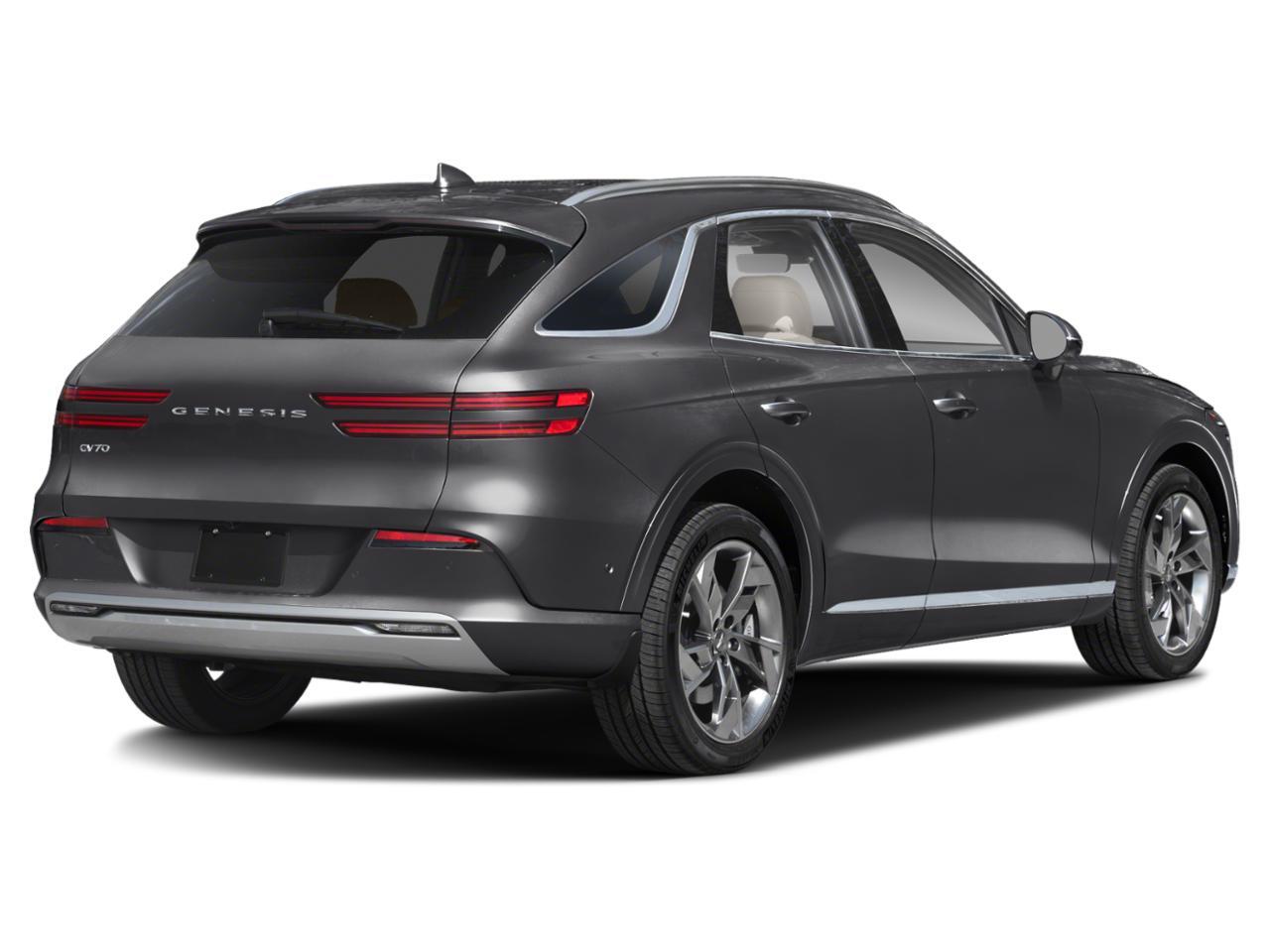 2024 Genesis Electrified GV70 Advanced AWD SUV Irving TX