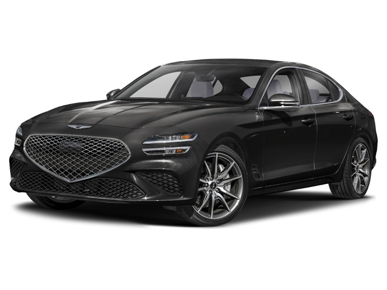 2024 Genesis G70 2.5T RWD