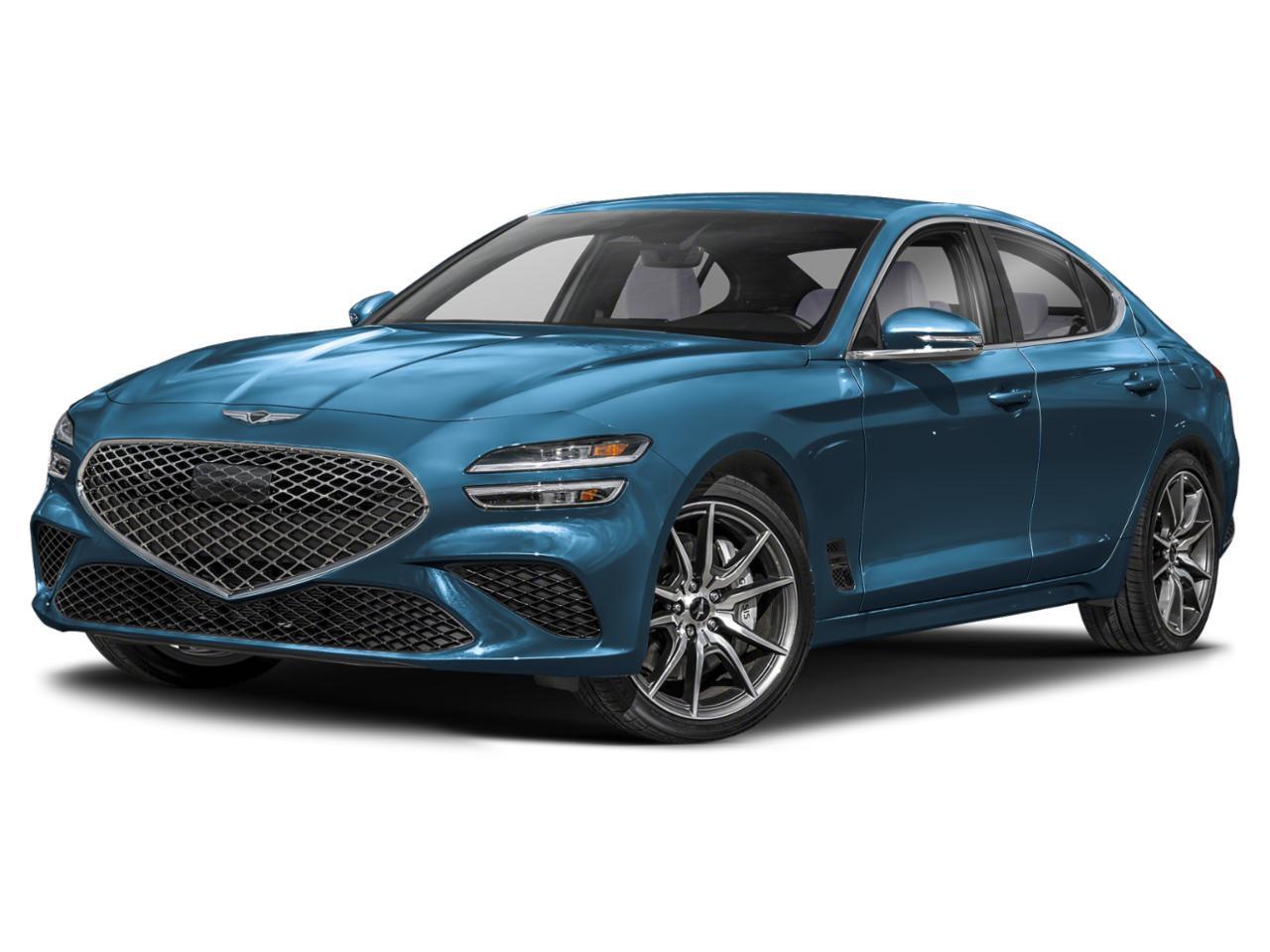 2024 Genesis G70 2.5T