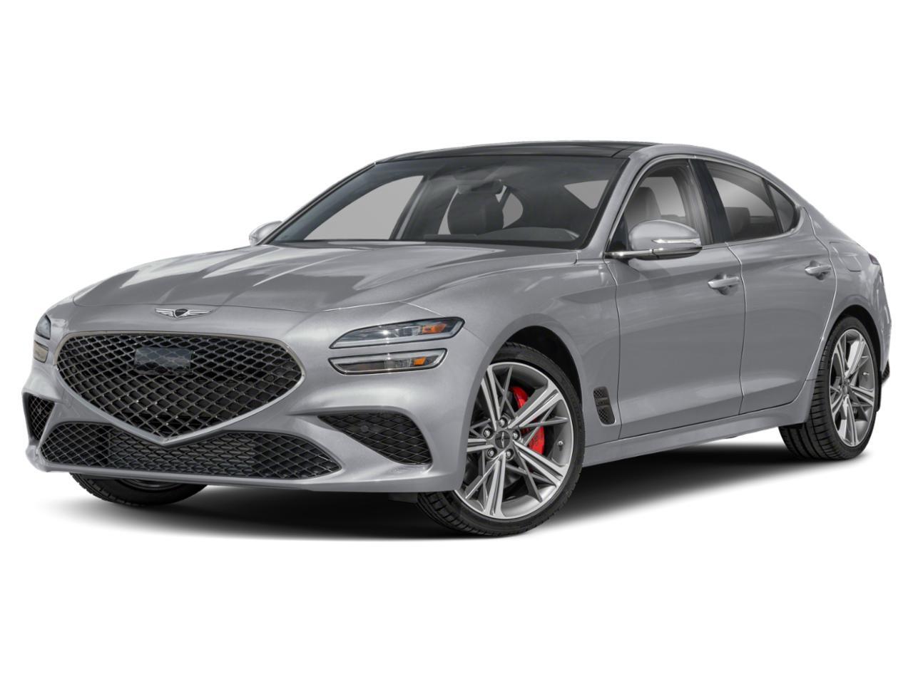 2024 Genesis G70 3.3T Sport Advanced Folsom CA