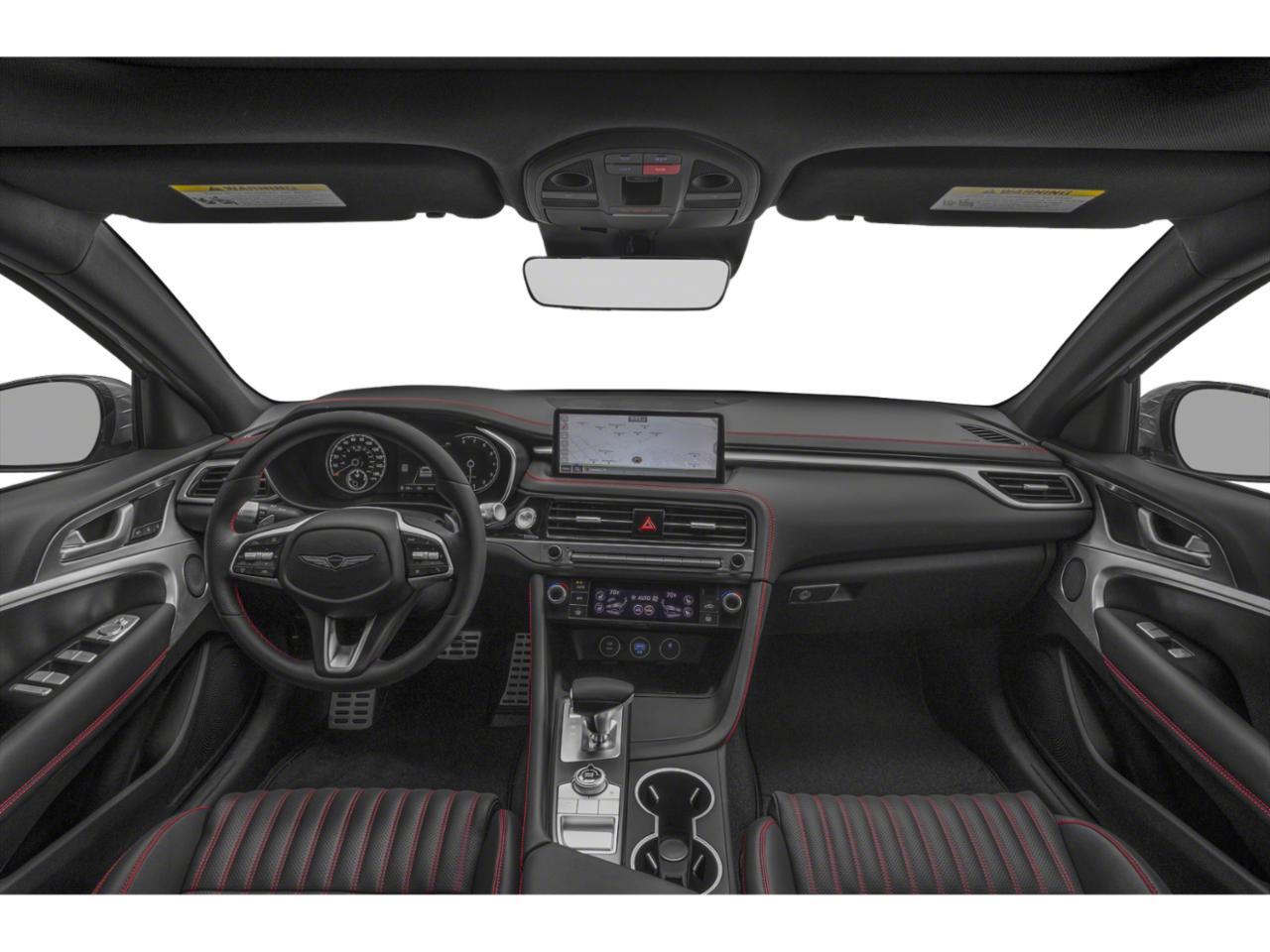 2024 Genesis G70 3.3T Sport Advanced Folsom CA