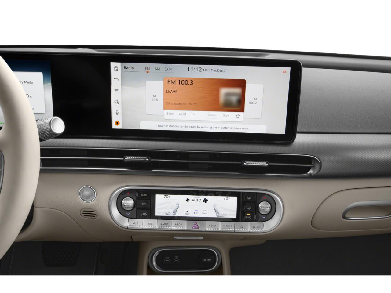 2024 Genesis GV60 Standard RWD Plano TX