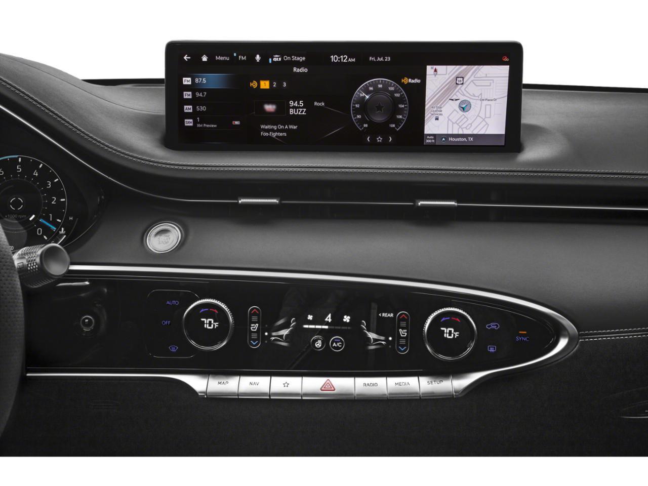 2024 Genesis GV70 2.5T Advanced Plus AWD Listowel ON