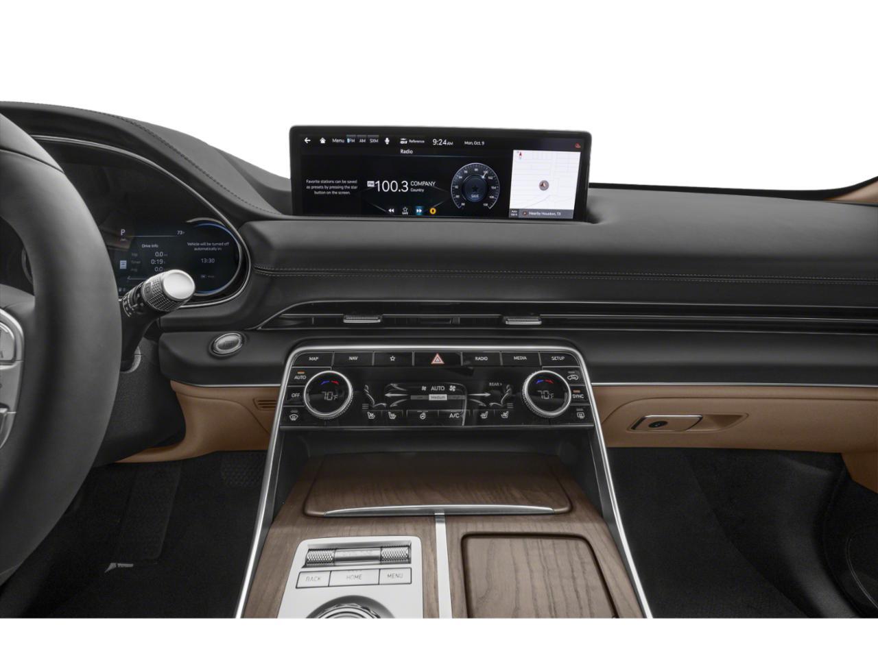 2024 Genesis GV80 2.5T AWD Plano TX