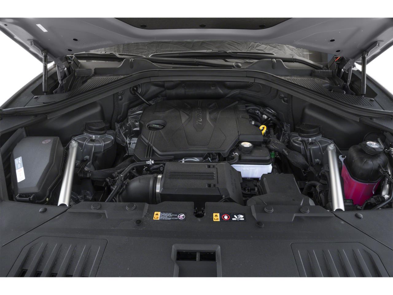 2024 Genesis GV80 3.5T Advanced Listowel ON