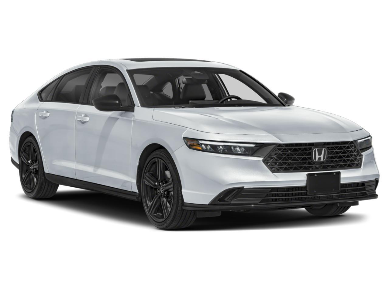 2024 Honda ACCORD HYBRID SPORT-L Roseville CA