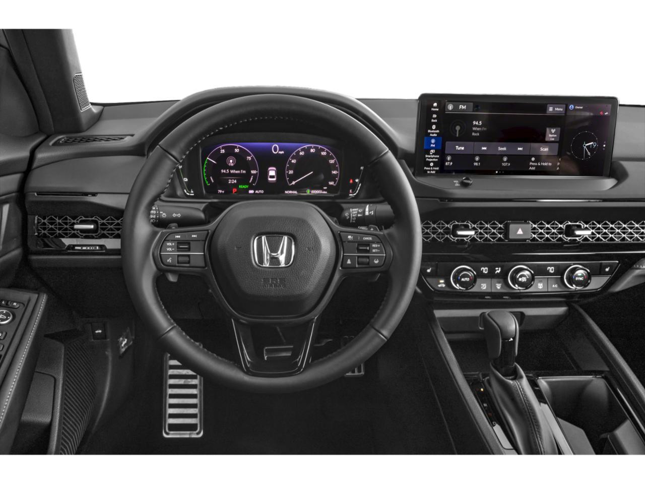 2024 Honda ACCORD HYBRID SPORT-L Roseville CA