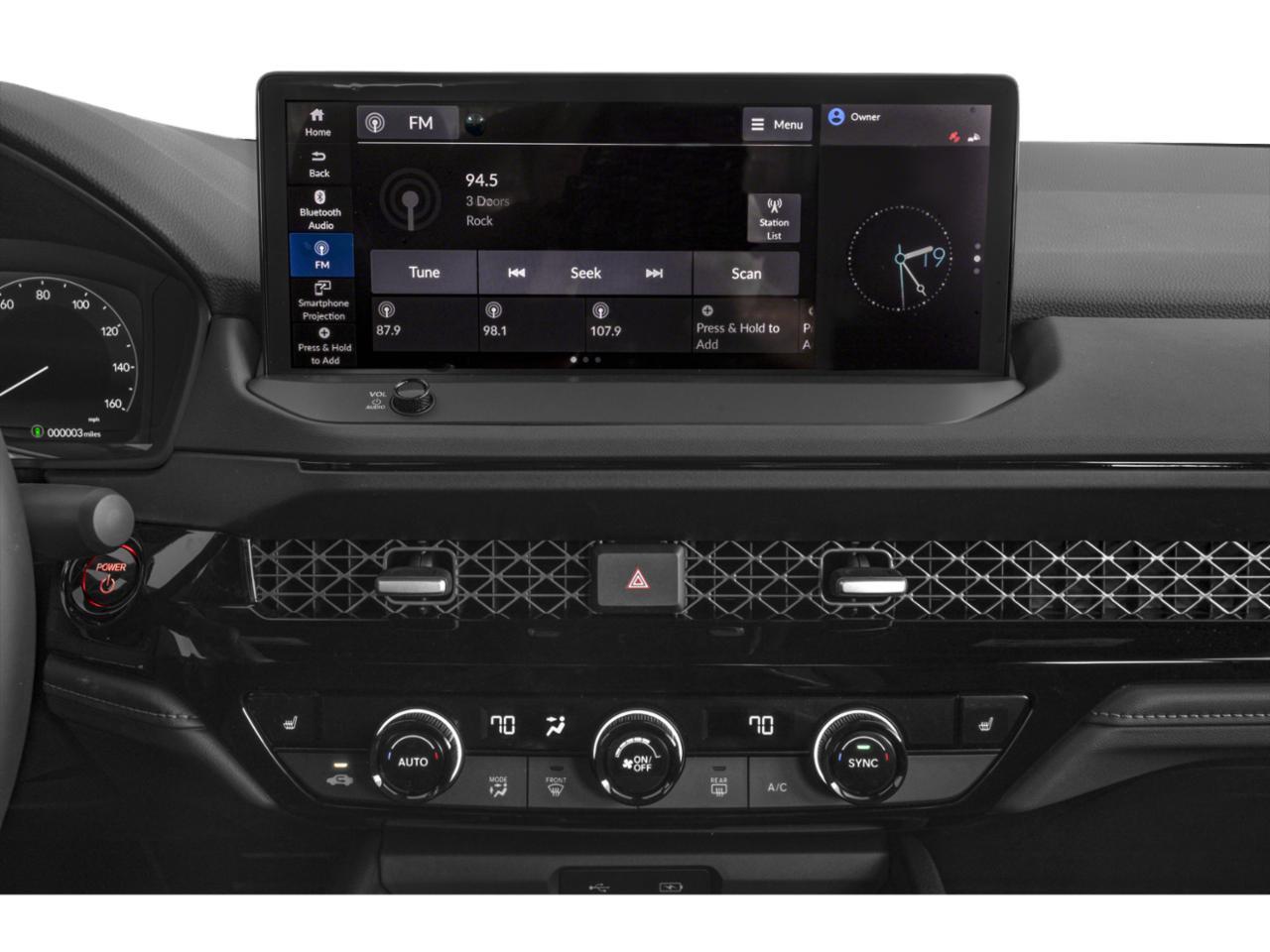 2024 Honda ACCORD HYBRID SPORT-L Roseville CA