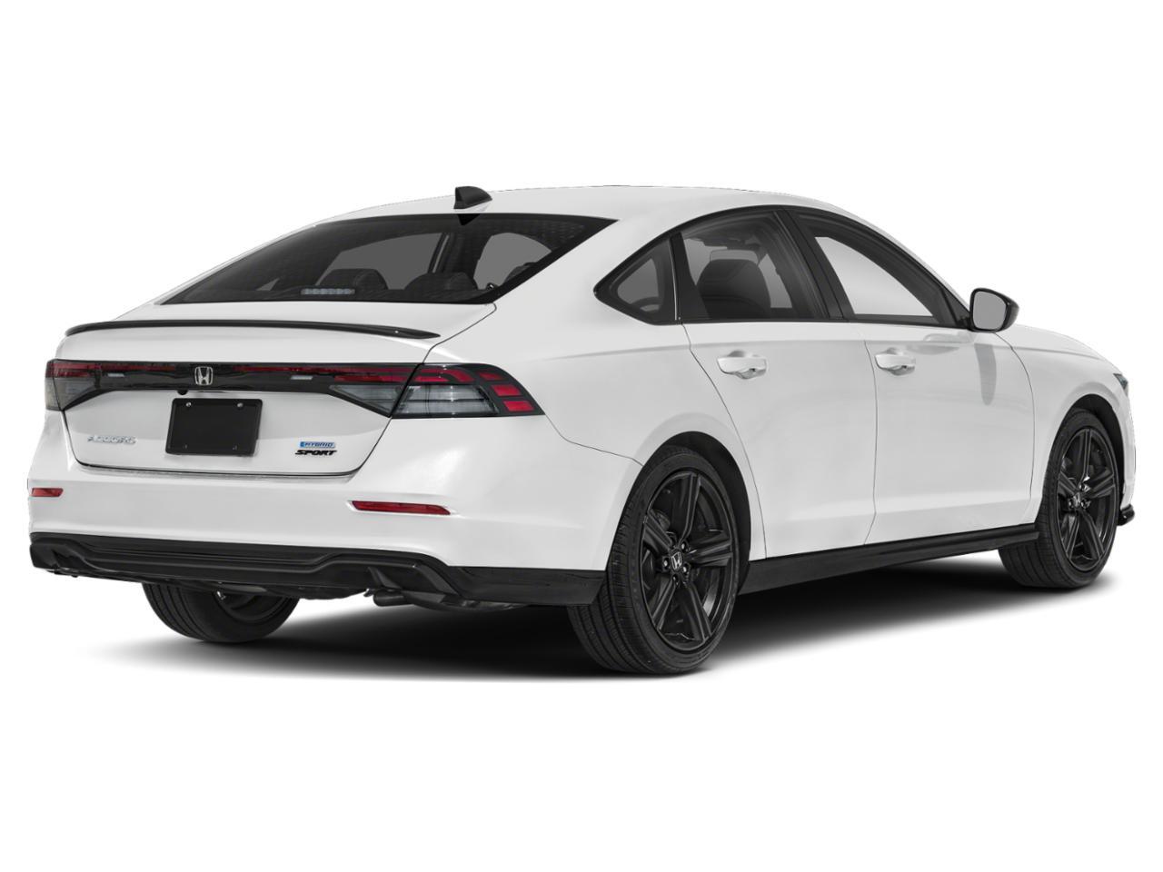 2024 Honda ACCORD HYBRID SPORT-L Roseville CA