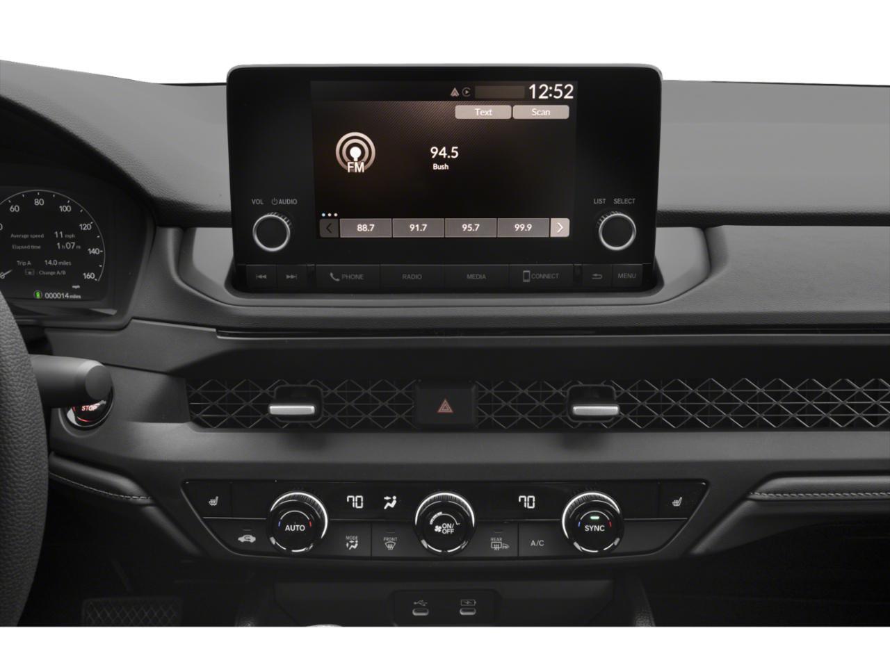 2024 Honda Accord EX Roseville CA