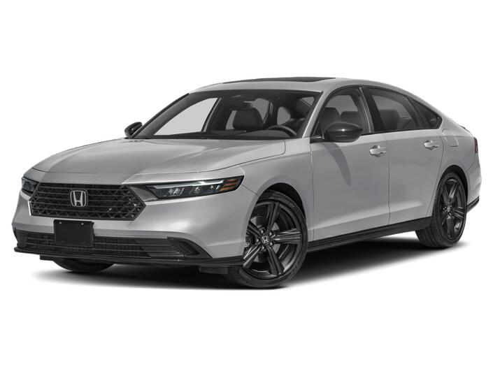2024 Honda Accord Hybrid Sport-L Oshkosh WI