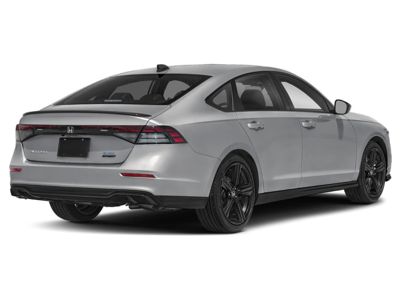 2024 Honda Accord Hybrid Sport-L Roseville CA
