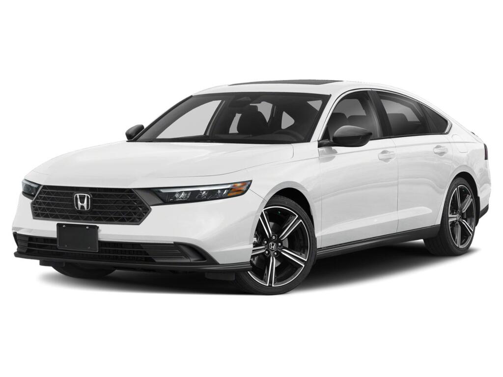 2024 Honda Accord Hybrid Sport Oshkosh WI 2024 Honda Accord Hybrid Sport Oshkosh WI