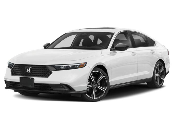 2024 Honda Accord Hybrid Sport Oshkosh WI