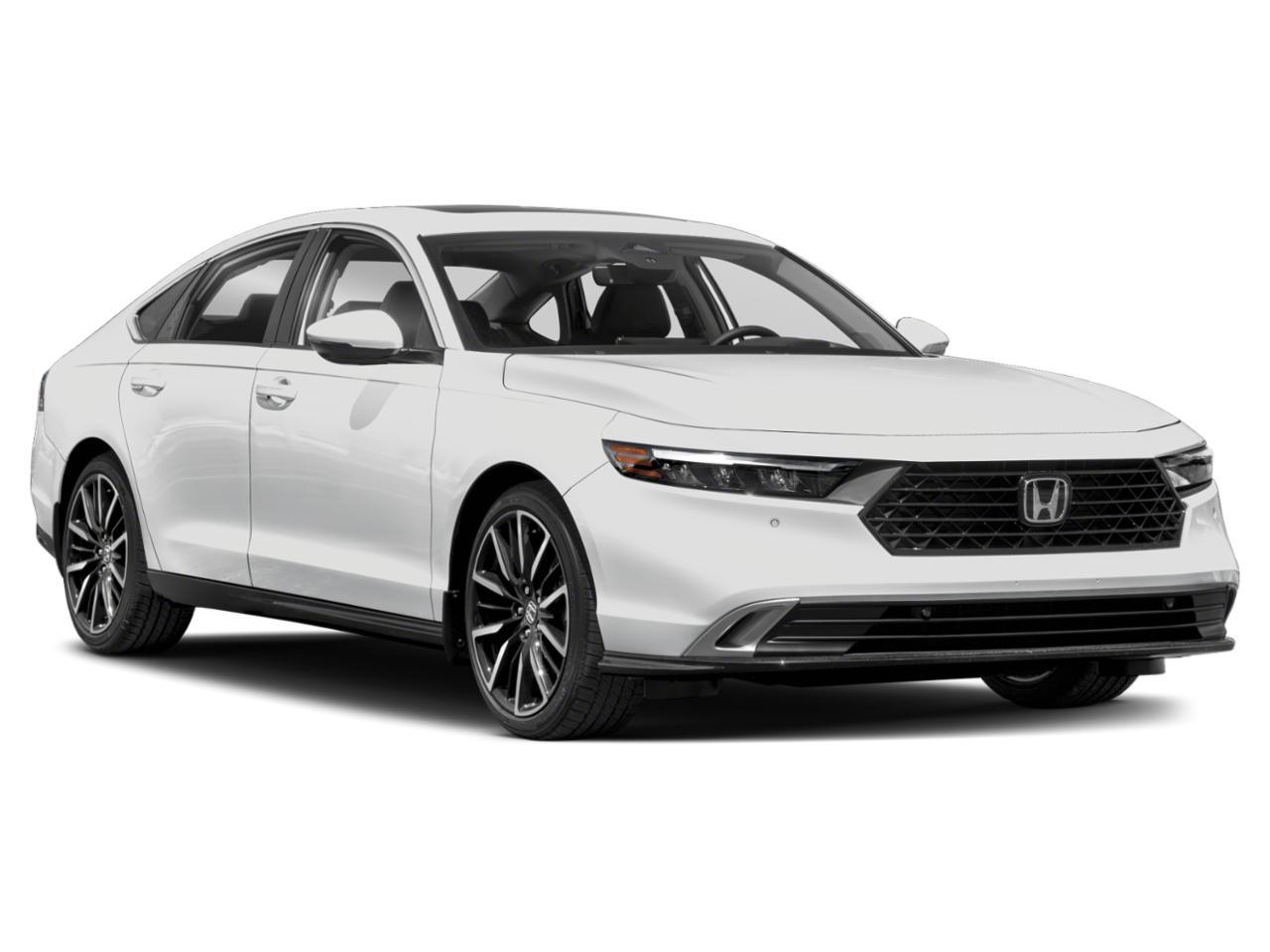2024 Honda Accord Hybrid Touring Roseville CA