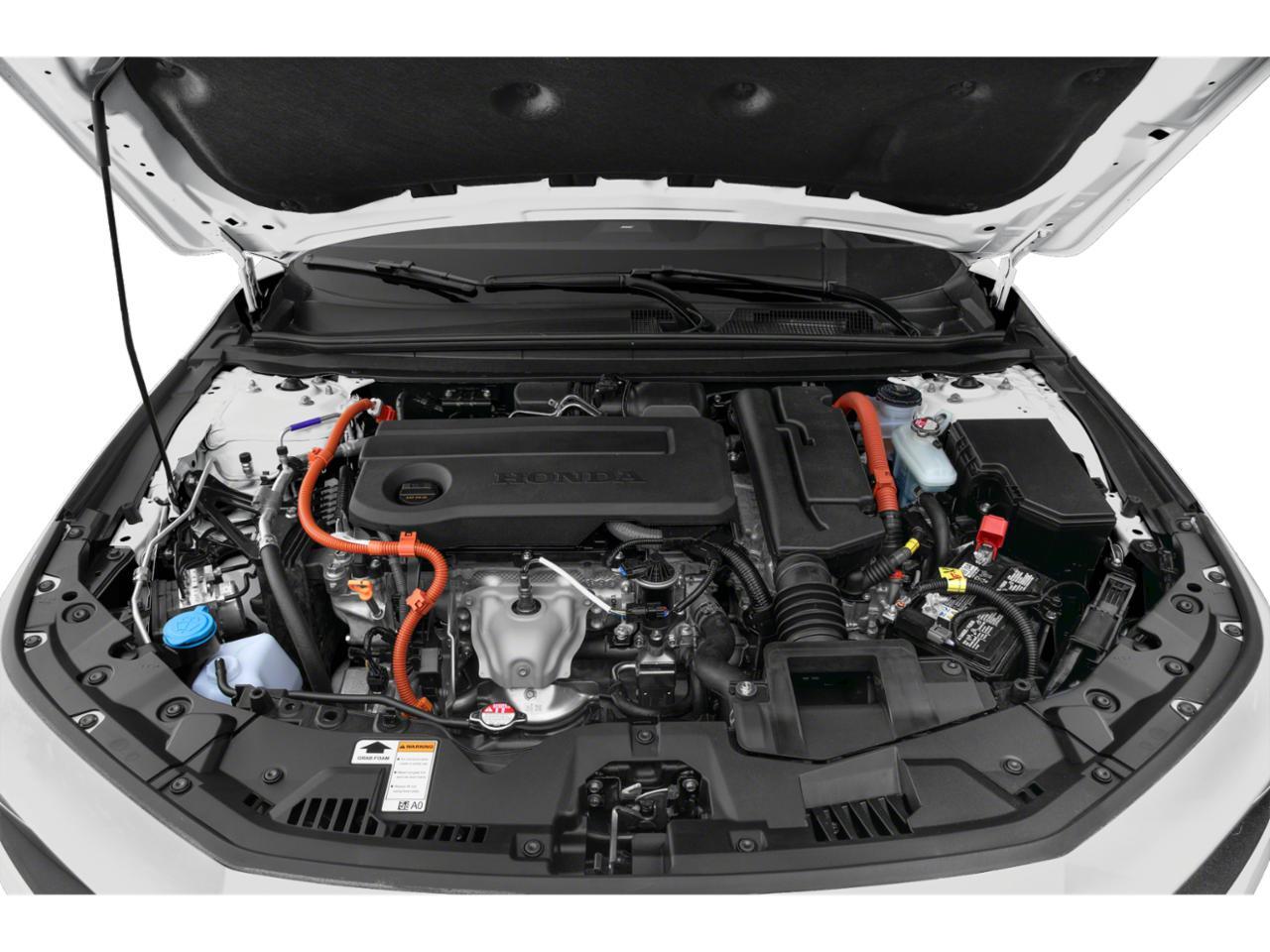 2024 Honda Accord Hybrid Touring Roseville CA