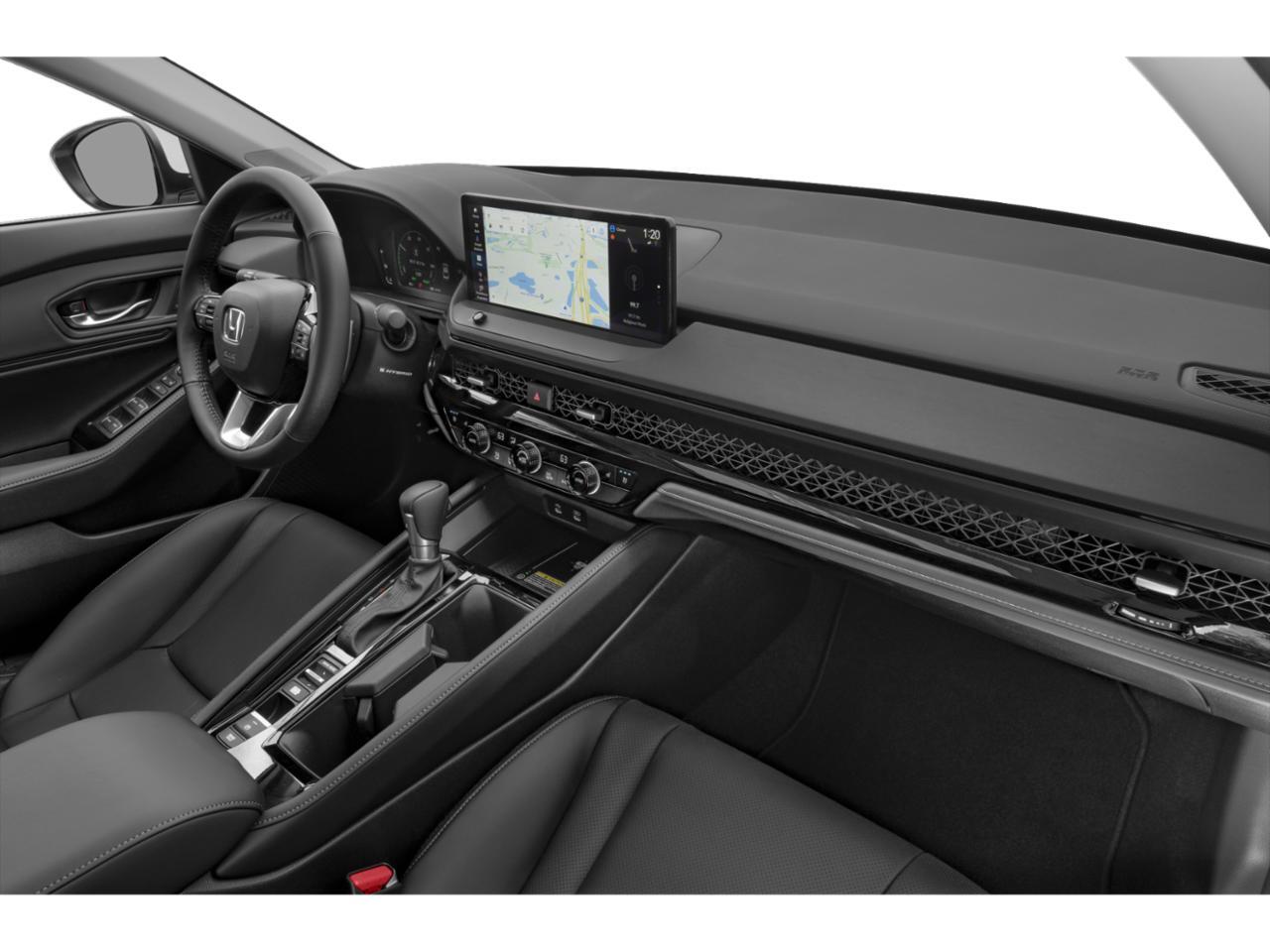 2024 Honda Accord Hybrid Touring Roseville CA