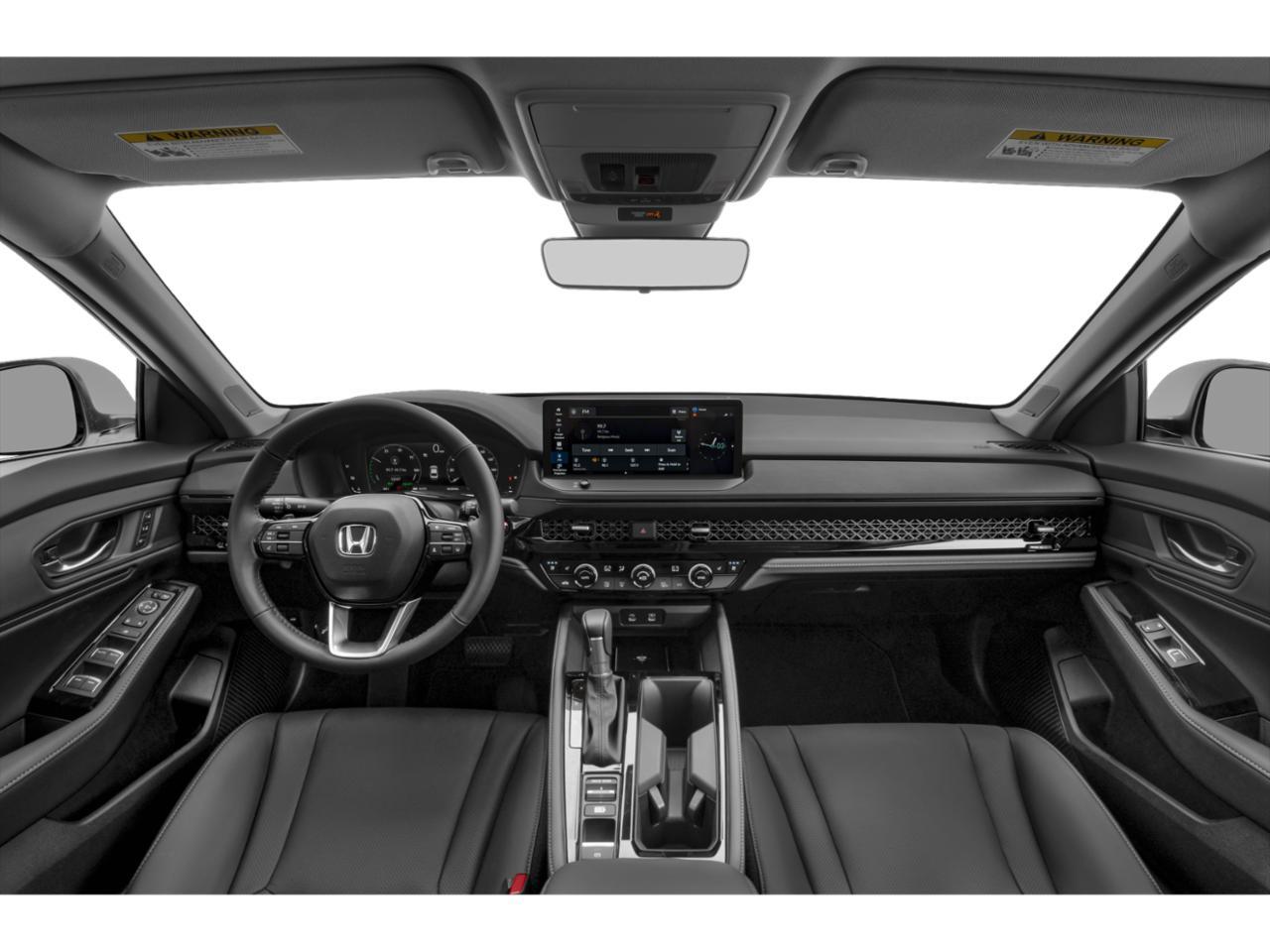2024 Honda Accord Hybrid Touring Roseville CA