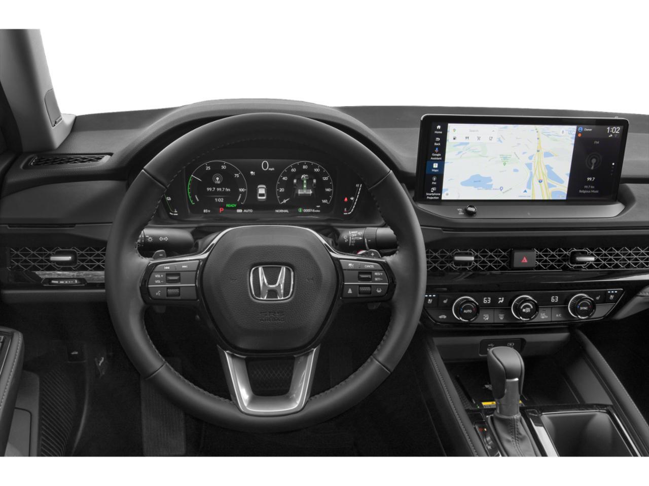 2024 Honda Accord Hybrid Touring Roseville CA