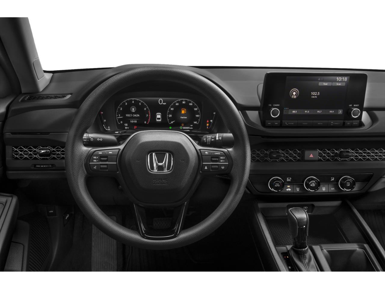 2024 Honda Accord LX Roseville CA