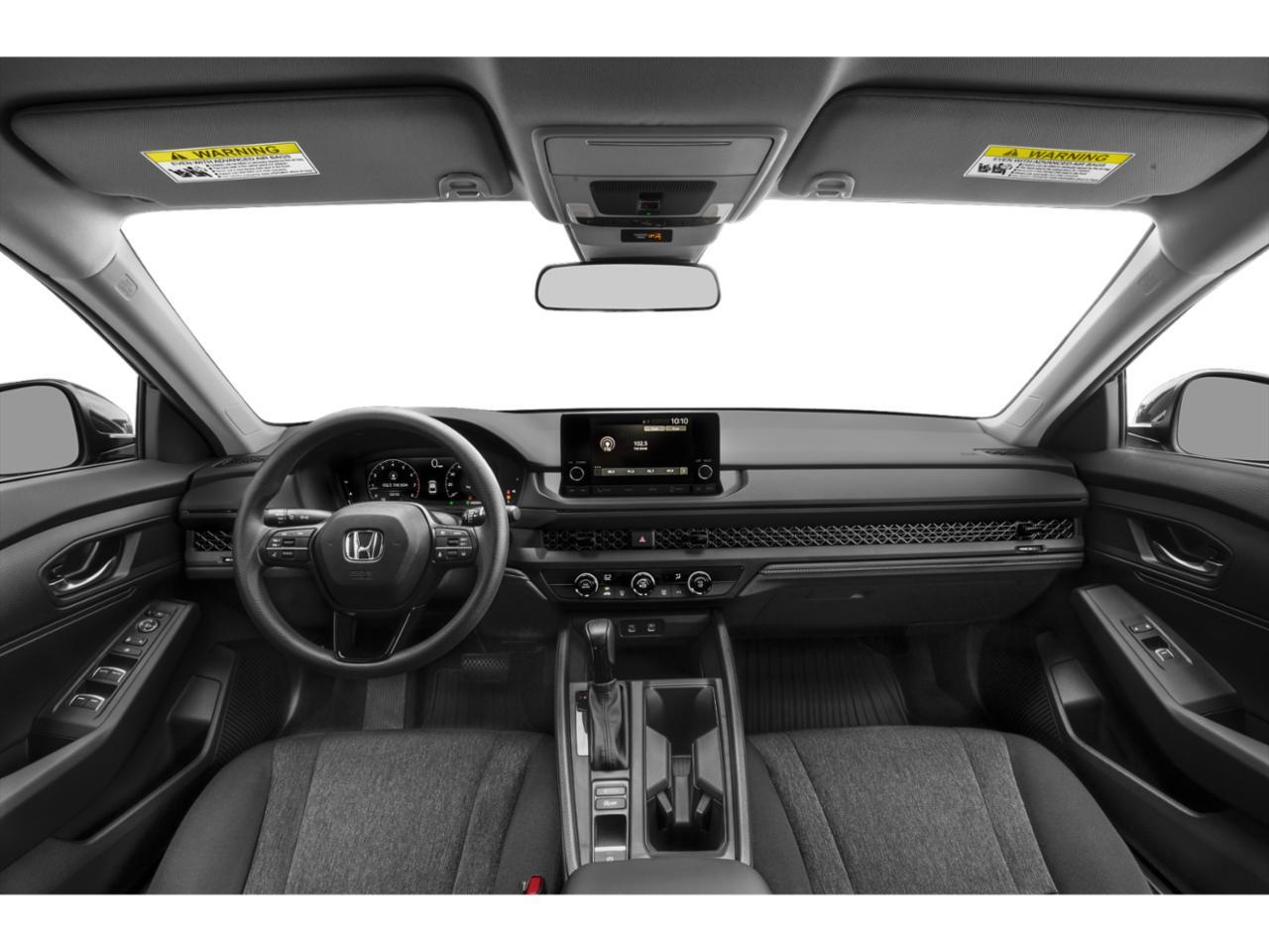 2024 Honda Accord LX Sedan 4D Folsom CA