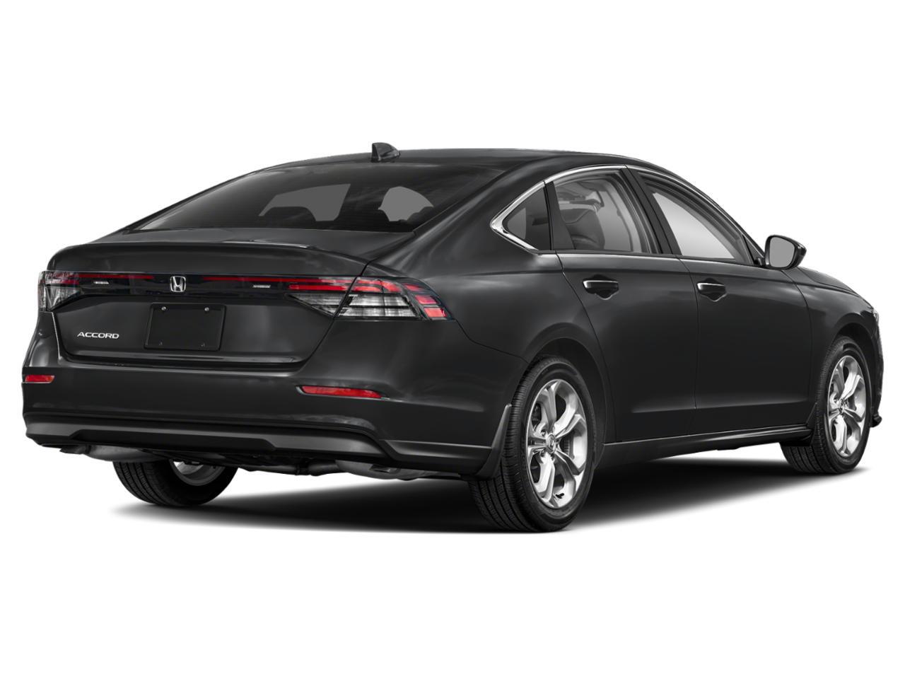 2024 Honda Accord Sedan LX