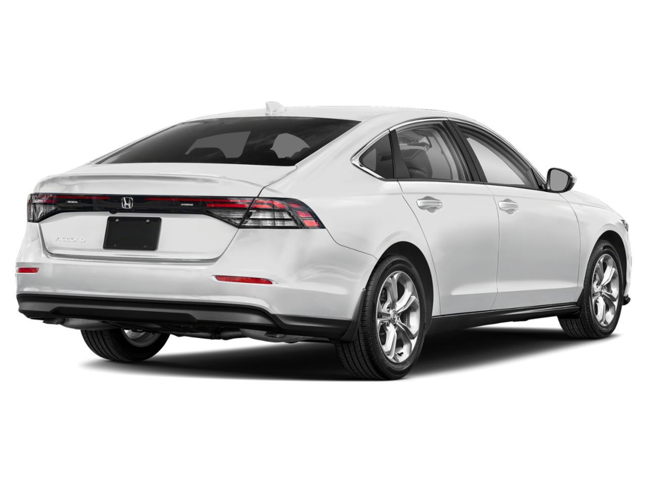 2024 Honda Accord Sedan LX