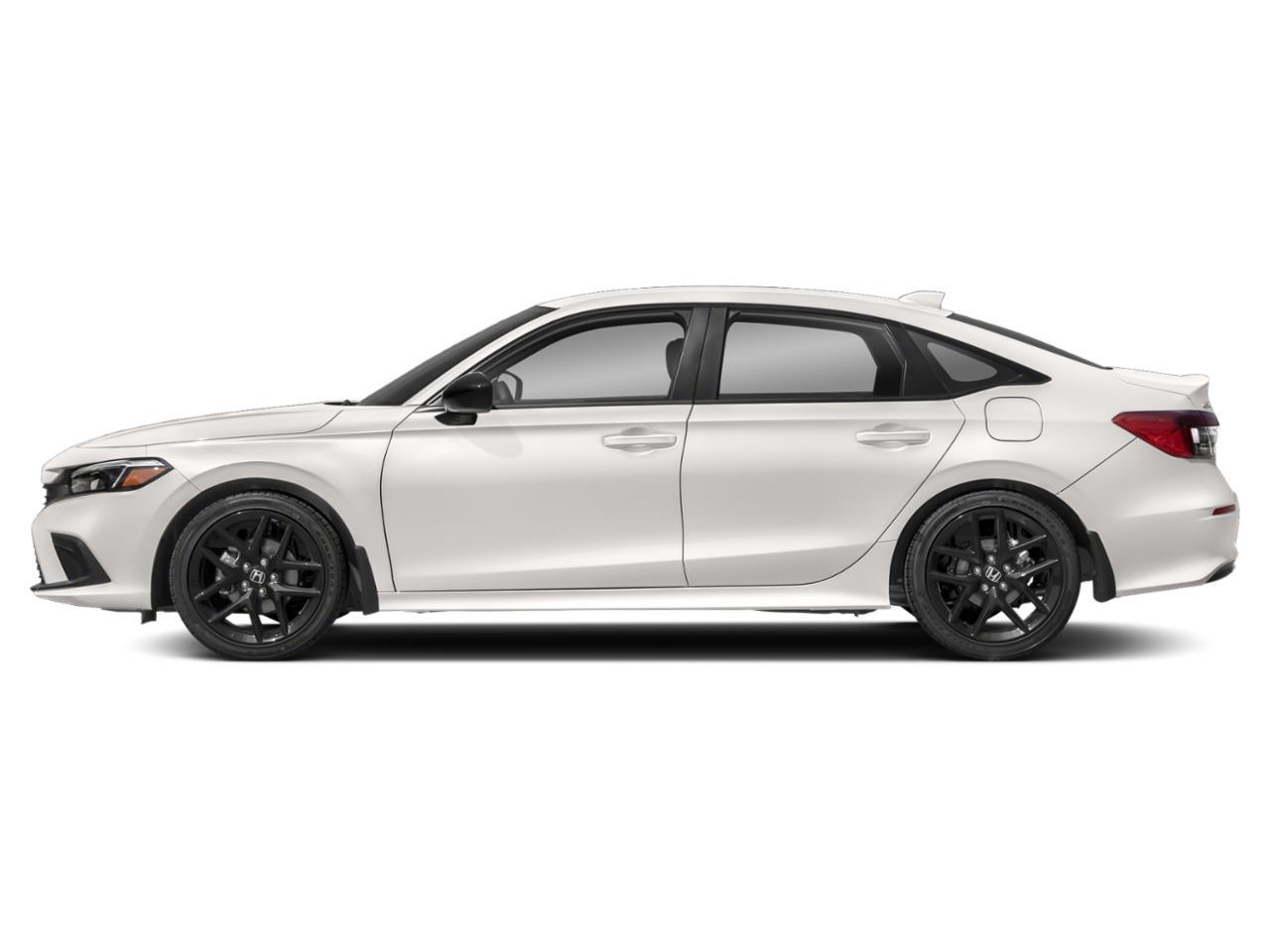 2024 Honda CIVIC SEDAN SPORT Roseville CA