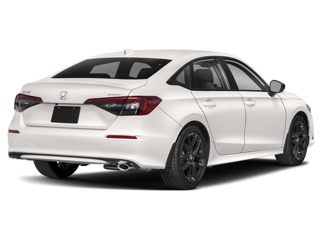 2024 Honda CIVIC SEDAN SPORT Roseville CA