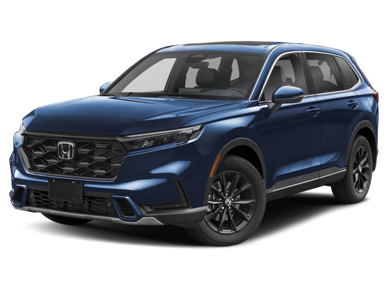 2024 Honda CR-V Hybrid EX-L