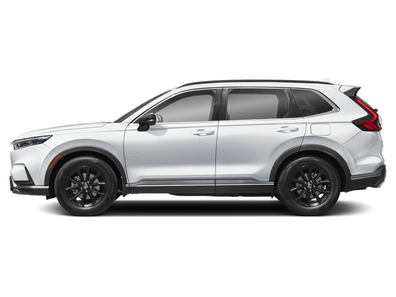 2024 Honda CR-V Hybrid Sport-L Roseville CA