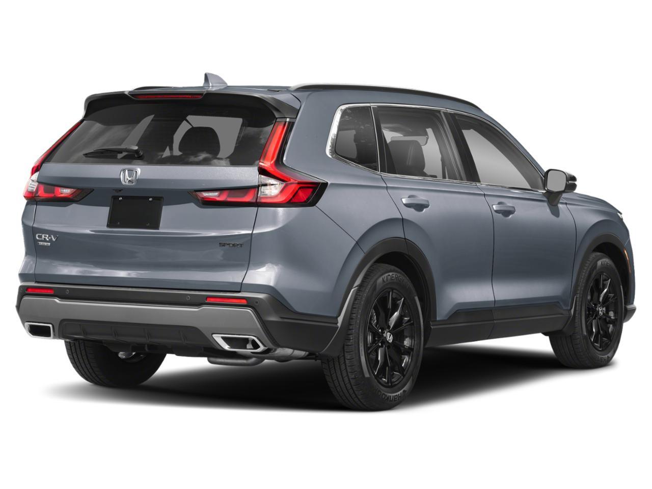 2024 Honda CR-V Hybrid Sport-L San Clemente CA