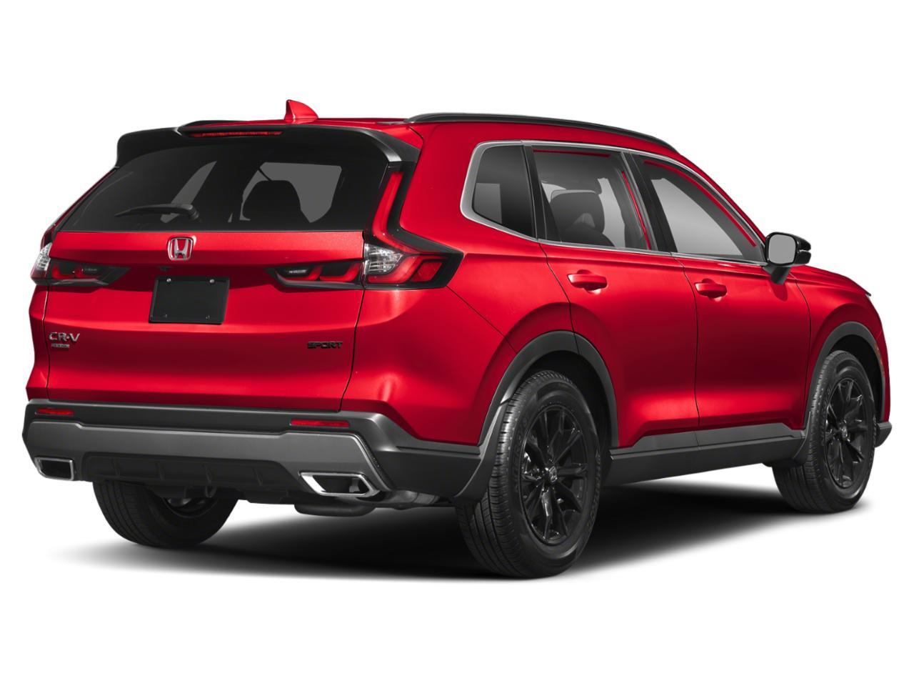 2024 Honda CR-V Hybrid Sport Lancaster TX