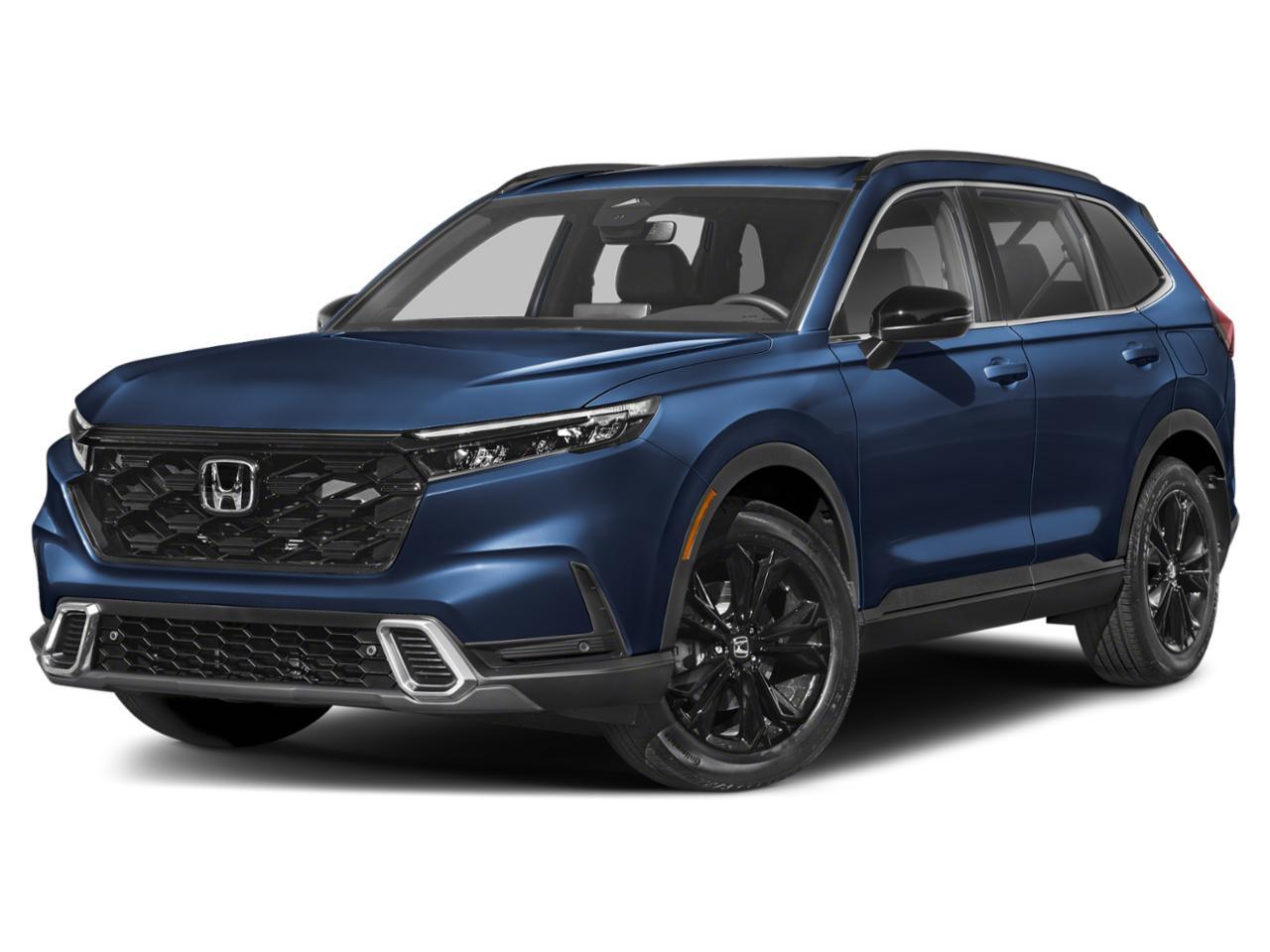 2024 Honda CR-V Hybrid