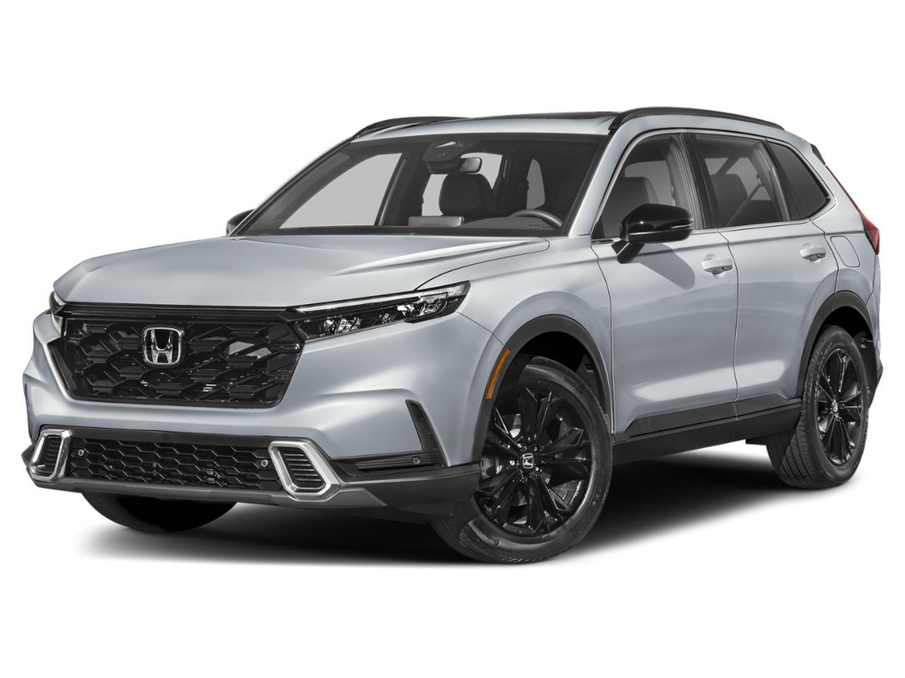 2024 Honda CR-V Hybrid