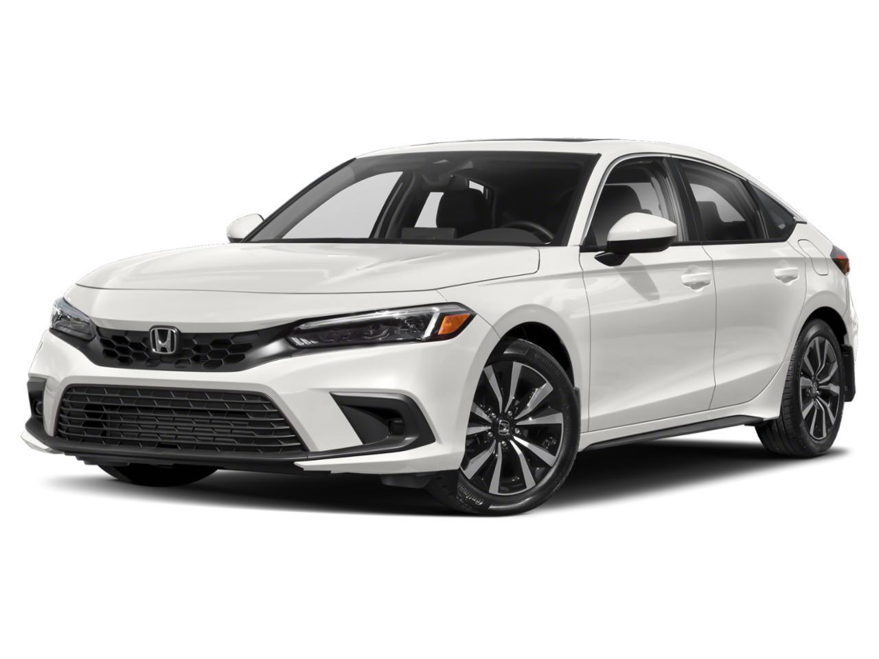 2024 Honda Civic Hatchback EX-L San Clemente CA