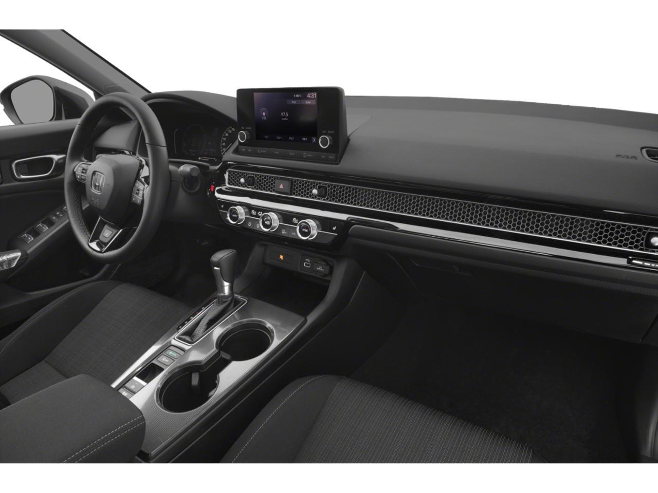 2024 Honda Civic Hatchback EX-L Plano TX