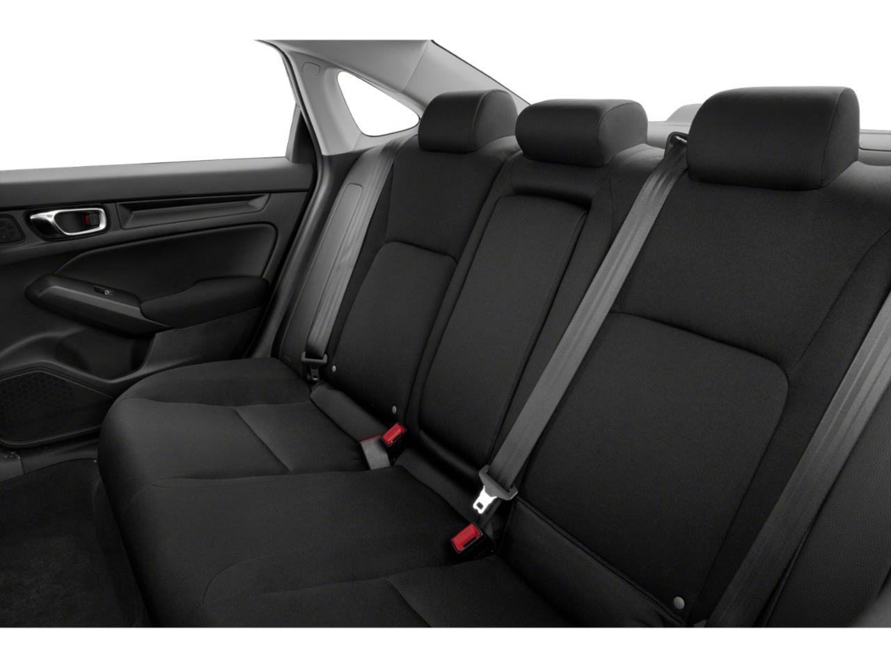 2024 Honda Civic Hatchback EX-L Plano TX