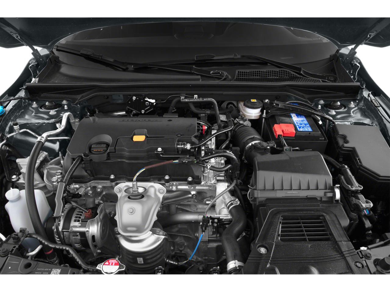 2024 Honda Civic Hatchback EX-L Plano TX