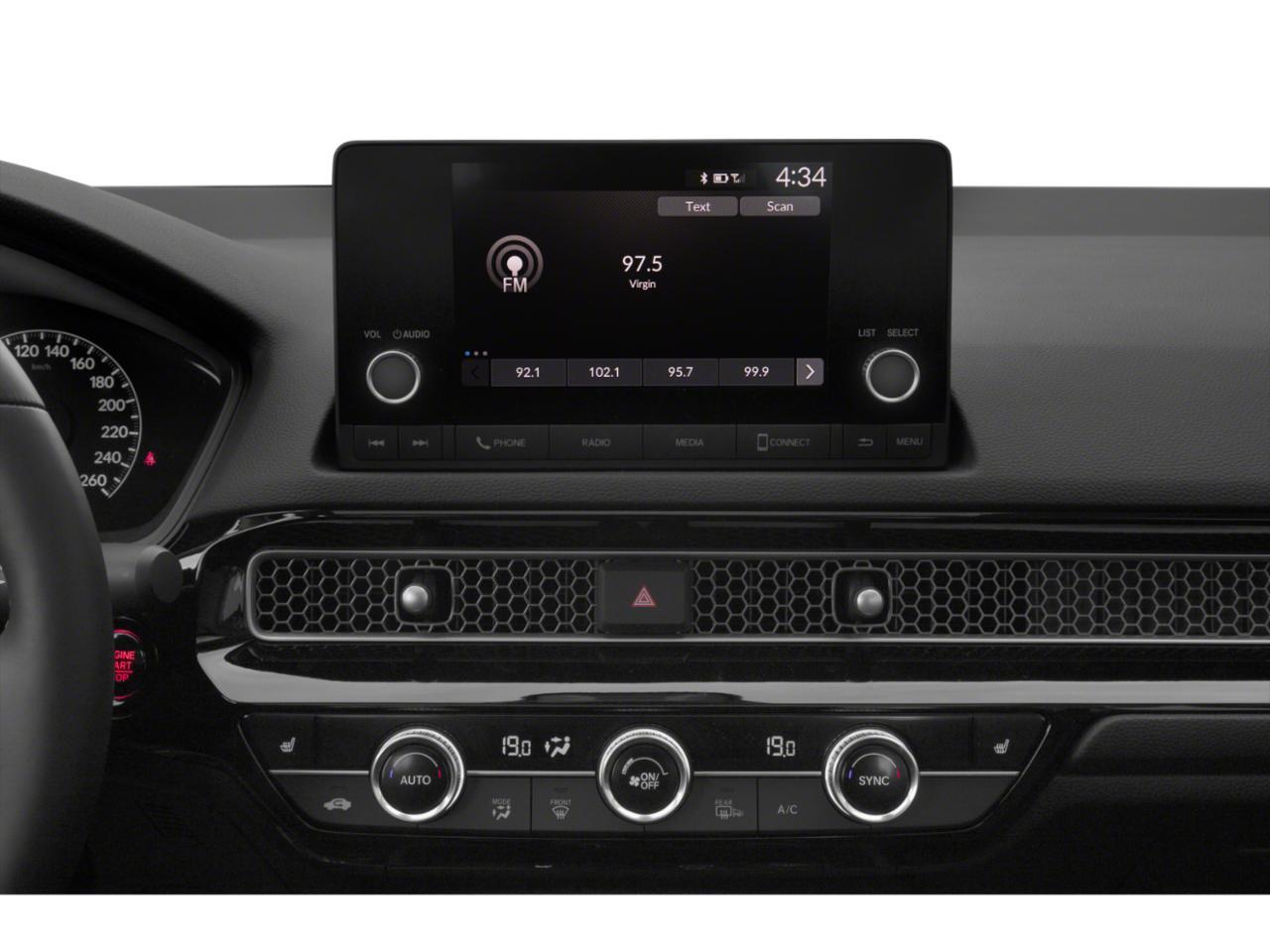 2024 Honda Civic Hatchback EX-L Roseville CA