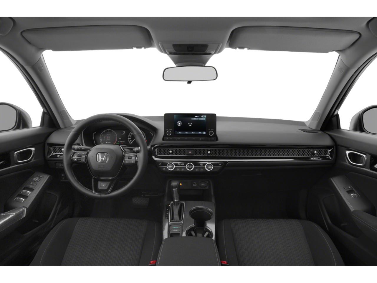 2024 Honda Civic Hatchback EX-L Roseville CA