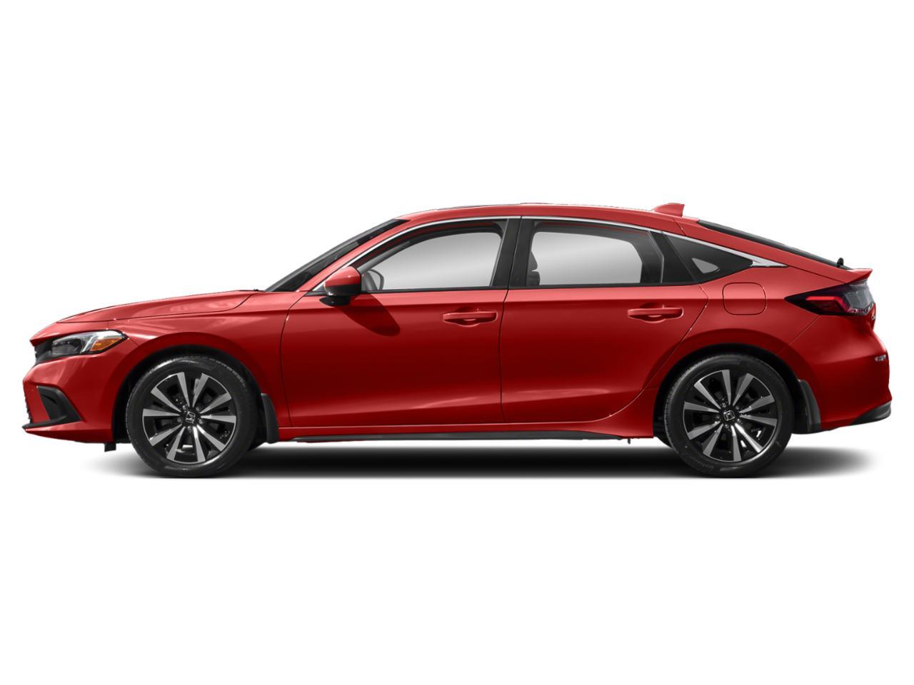 2024 Honda Civic Hatchback EX-L