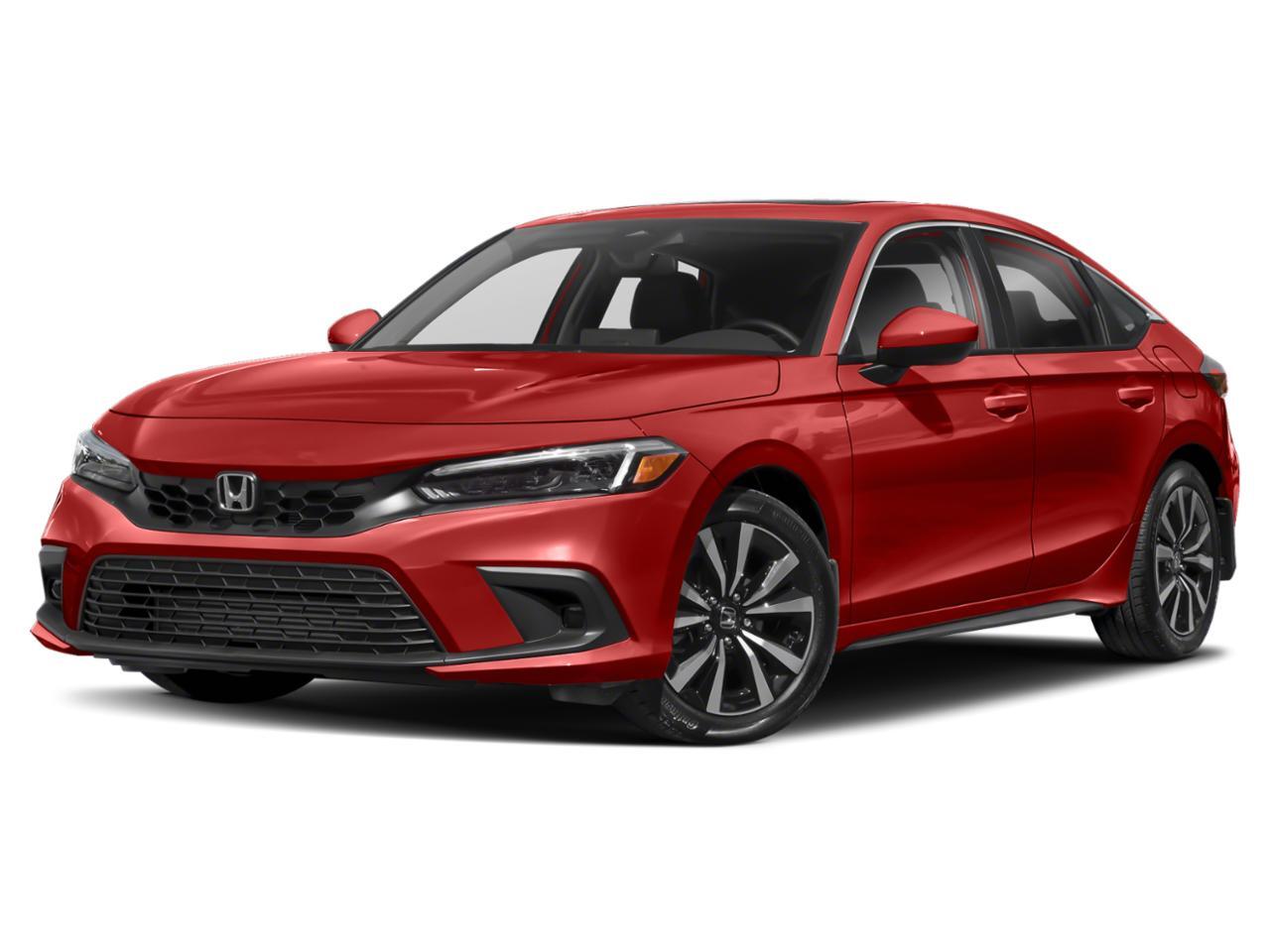 2024 Honda Civic Hatchback EX-L