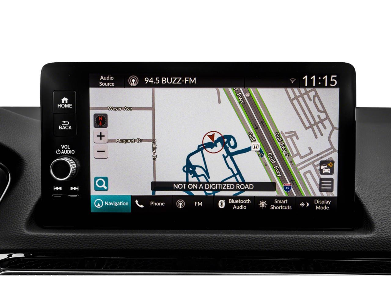 2024 Honda Civic Hatchback Sport Touring Irving TX