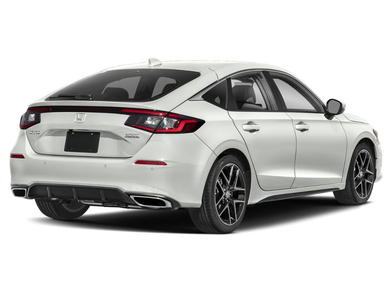 2024 Honda Civic Hatchback Sport Touring Irving TX