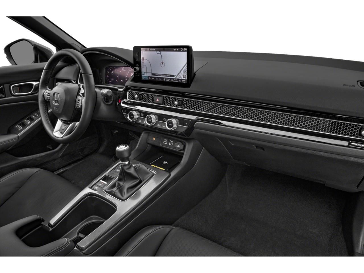 2024 Honda Civic Hatchback Sport Touring St. John's NL