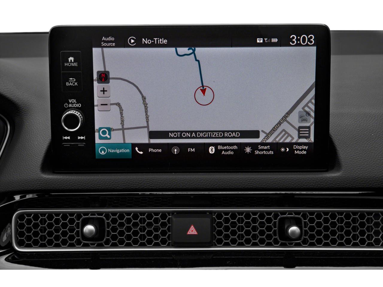 2024 Honda Civic Hatchback Sport Touring St. John's NL