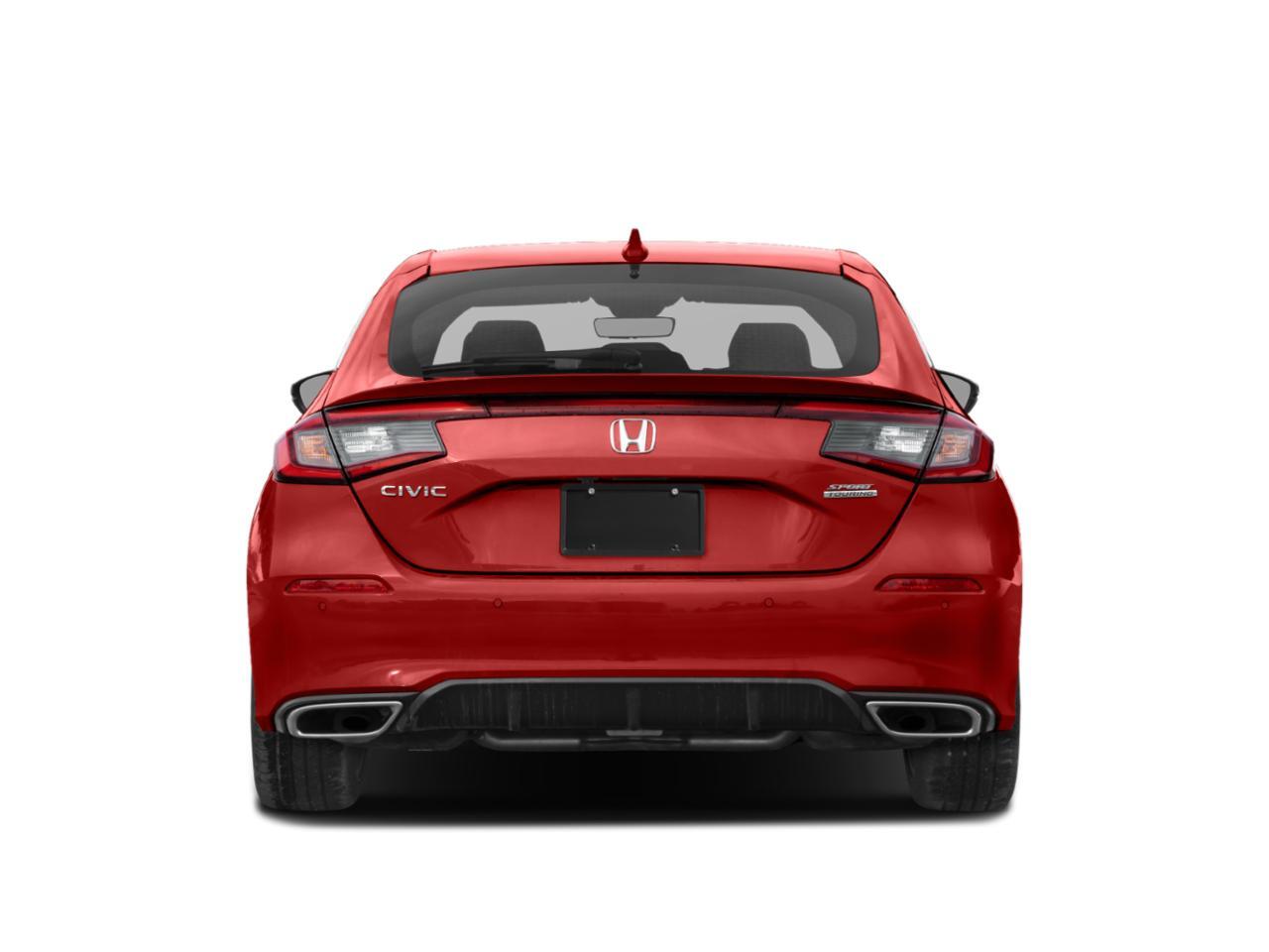 2024 Honda Civic Hatchback Sport Touring St. John's NL