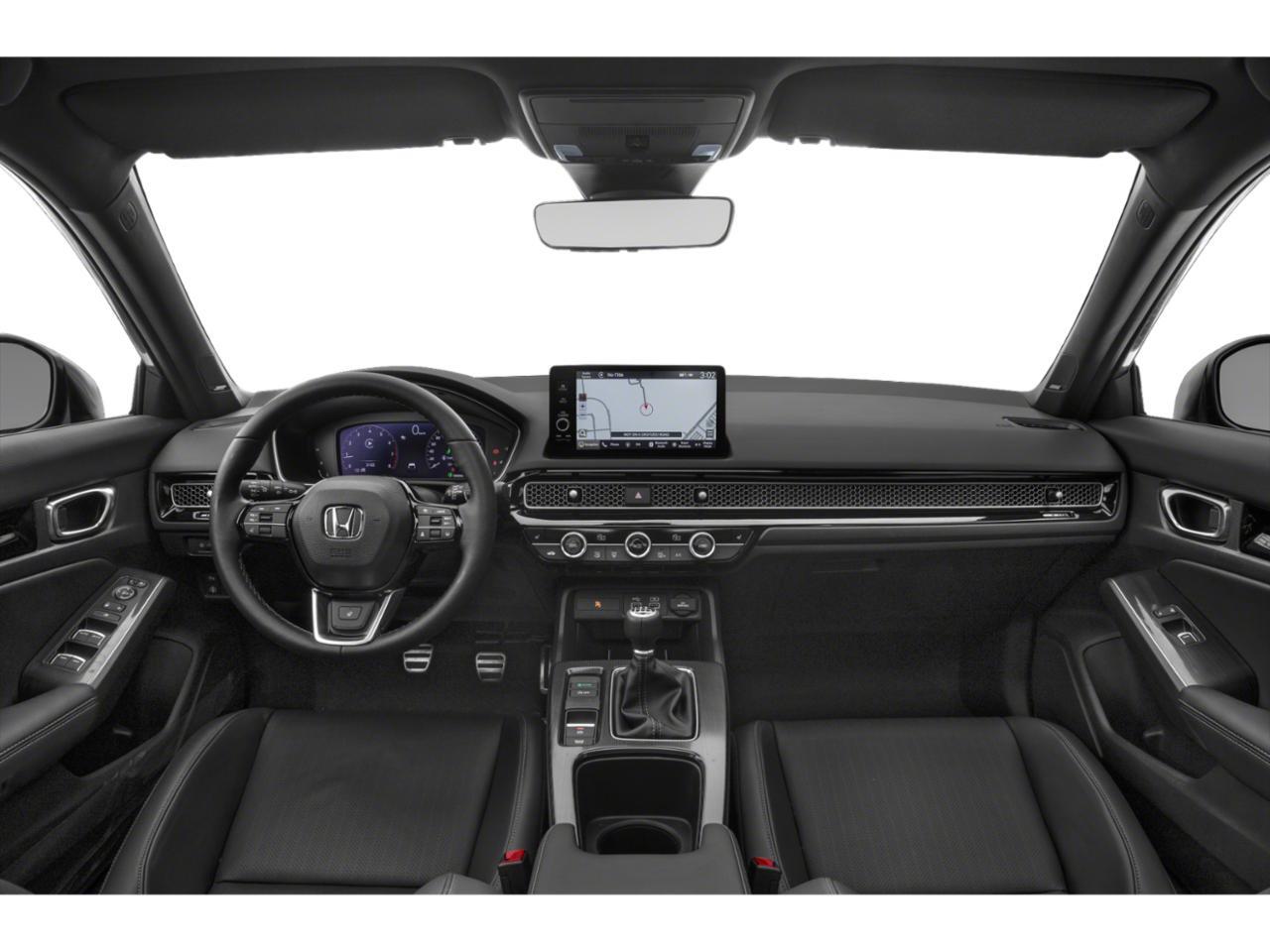 2024 Honda Civic Hatchback Sport Touring St. John's NL