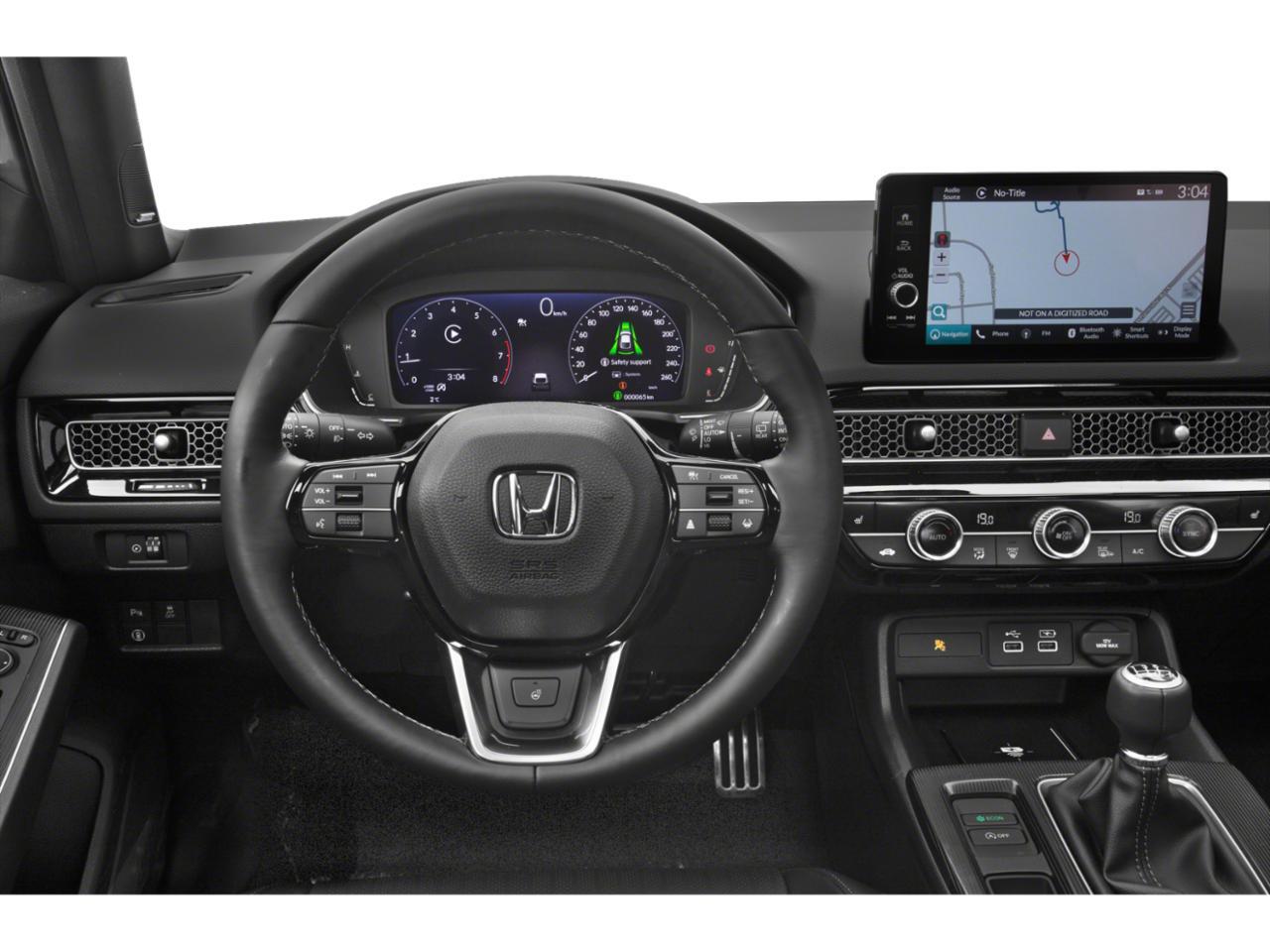 2024 Honda Civic Hatchback Sport Touring St. John's NL